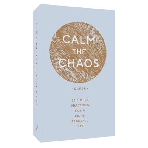 Nicola Ries Taggart Calm the Chaos Cards