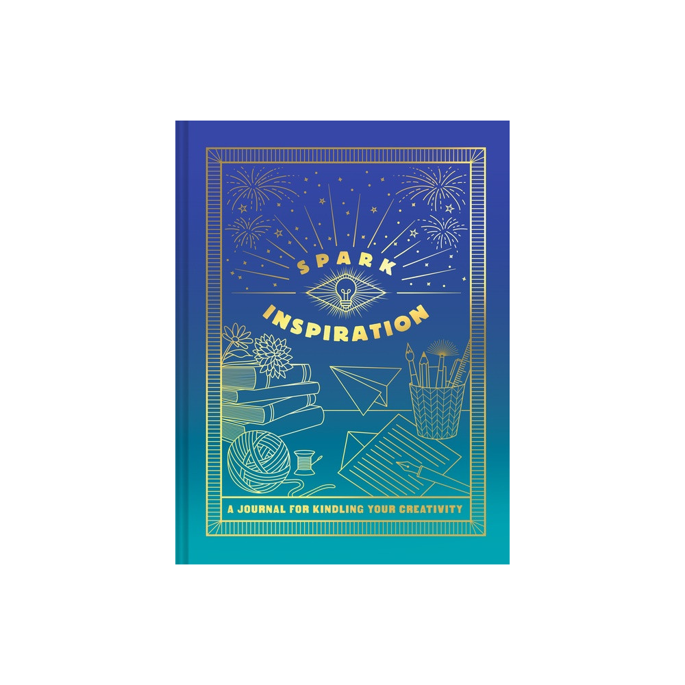 Produktbild för Spark Inspiration Journal