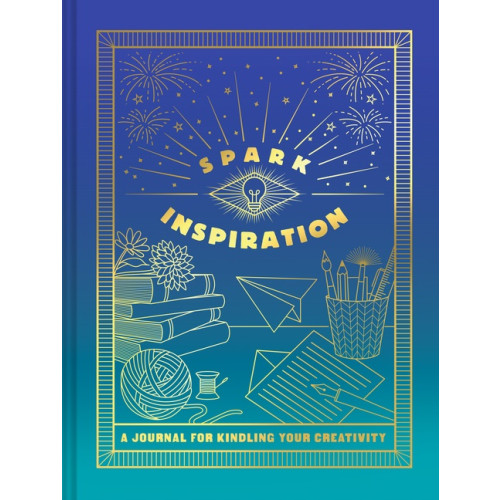 Abrams & Chronicle Books Spark Inspiration Journal