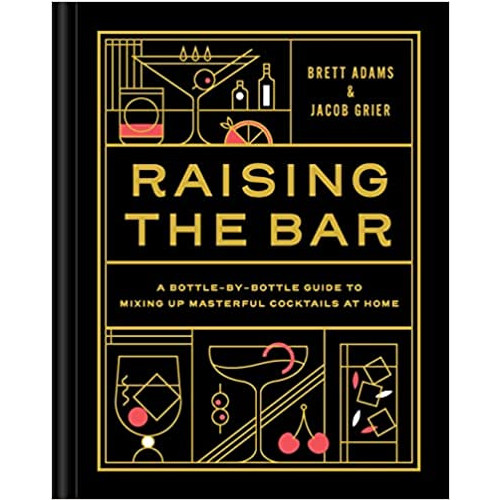 Brett Adams Raising The Bar (bok, kartonnage, eng)