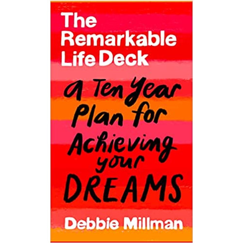 Debbie Millman The Remarkable Life Deck