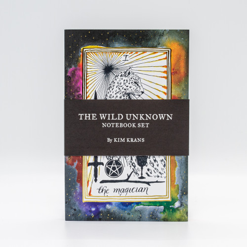 Kim Krans The Wild Unknown Notebook Set (häftad, eng)