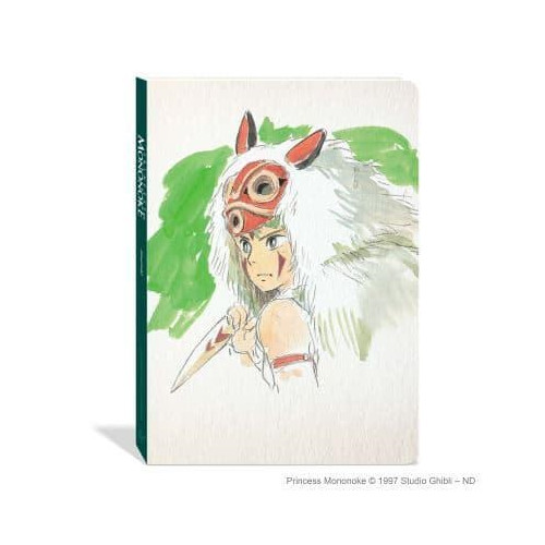 Studio Ghibli Princess Mononoke Journal (inbunden, eng)