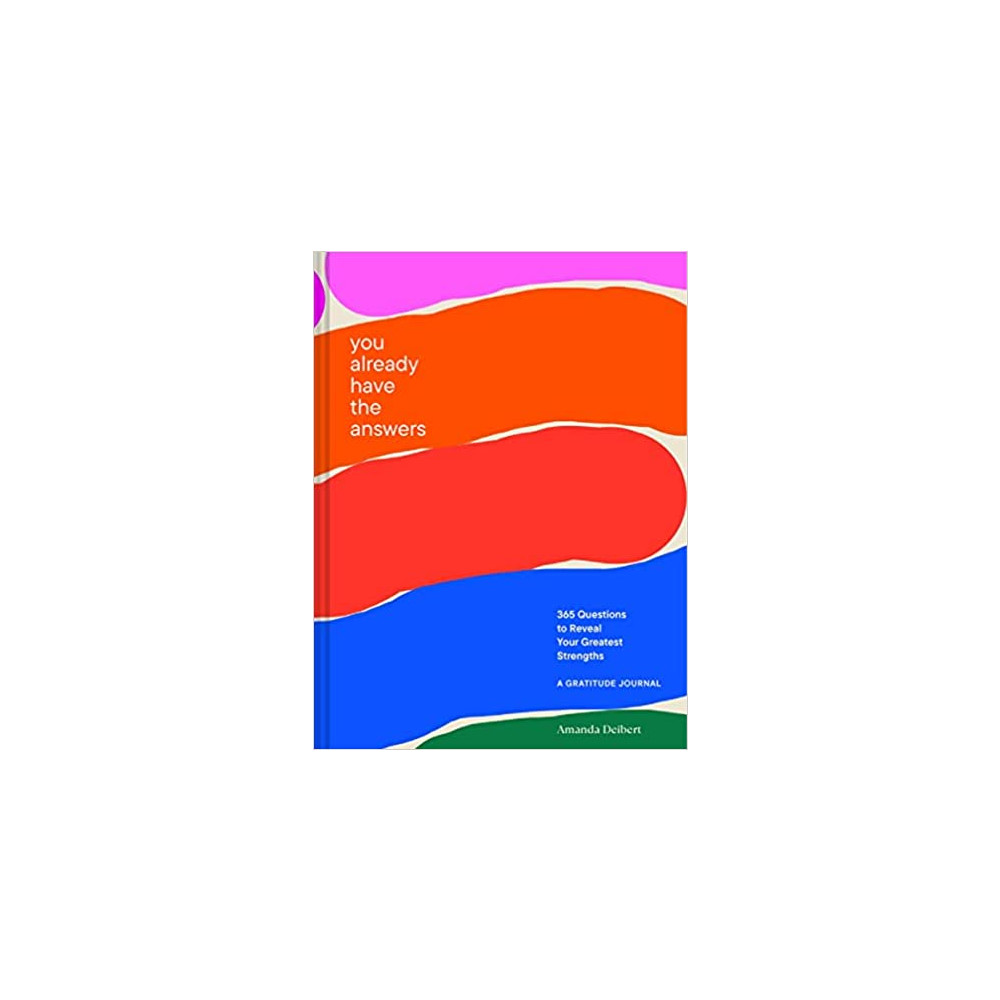 Produktbild för You Already Have The Answers (bok, kartonnage, eng)