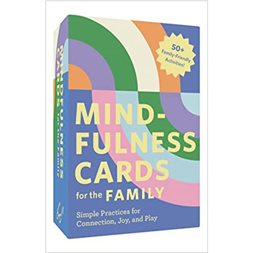 Lucy Gunatillake and Rohan Gunatillake Mindfulness Cards for the Family