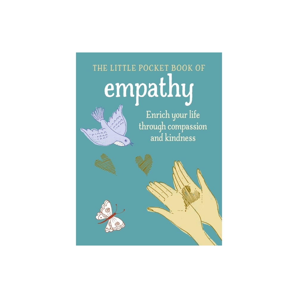 Produktbild för The Little Pocket Book of Empathy (inbunden, eng)