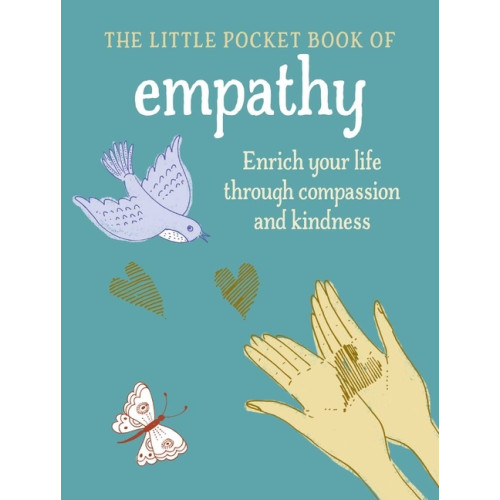 Kirsten Riddle The Little Pocket Book of Empathy (inbunden, eng)