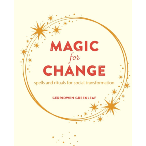 Cerridwen Greenleaf Magic For Change (häftad, eng)