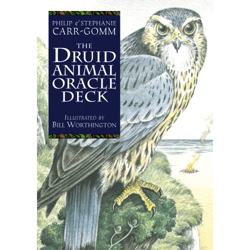 Philip Carr-Gomm Druid Animal Oracle Deck Reissue