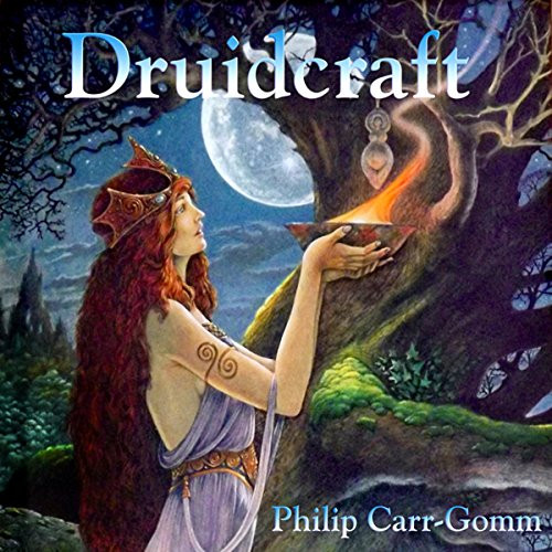 Philip Carr-Gomm Druidcraft Tarot Deck Reissue