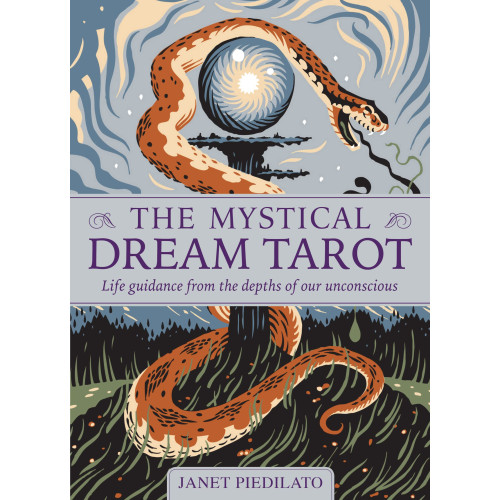 Janet Piedilato Mystical Dream Tarot Reissue