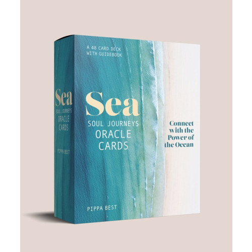 Pippa Best Sea Soul Journeys Oracle Cards