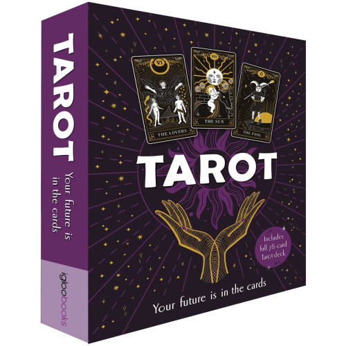 IglooBooks Tarot Kit
