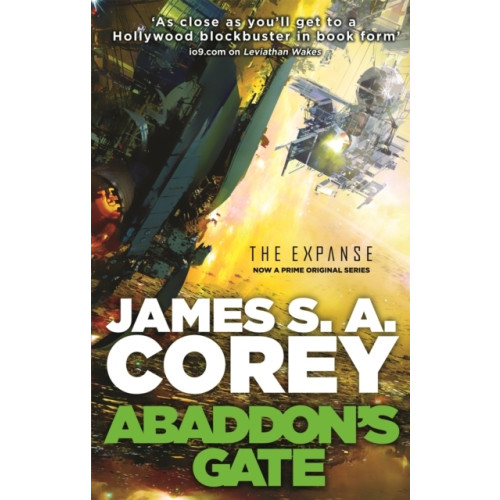 James S. A. Corey Abaddon's Gate (pocket, eng)