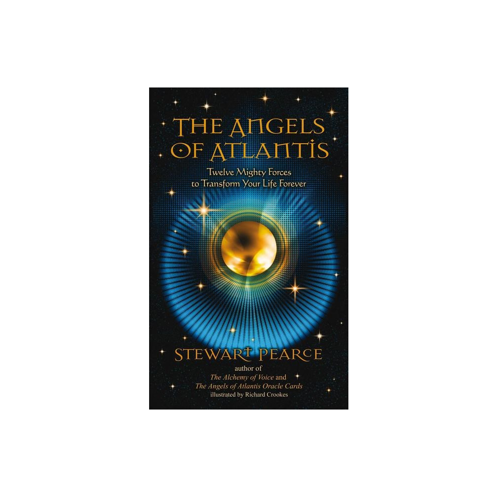 Produktbild för Angels of atlantis - twelve mighty forces to transform your life forever (häftad, eng)