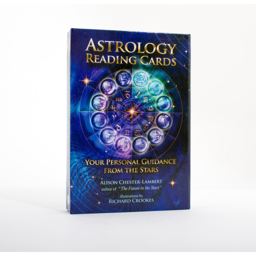 Alison Chester-lambert Astrology reading cards - your personal guidance from the stars