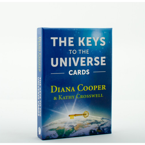 Diana Cooper Keys To The Universe Cards