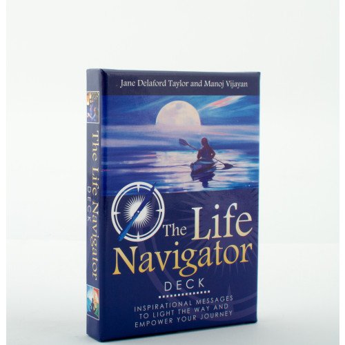 Jane Delaford Taylor Life Navigator Deck : Inspirational Messages to Light the Way and Empower Your Journey