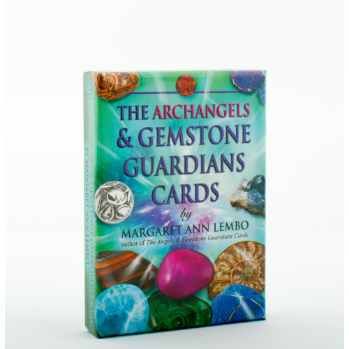 Margaret Ann Lembo Archangels & Gemstone Guardians Cards