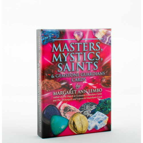Margaret Ann Lembo Masters, Mystics, Saints & Gemstone Guardians Cards