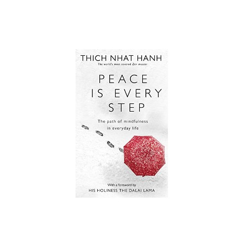 Rider & Co Hanh: Peace Is Every Step (inbunden, eng)