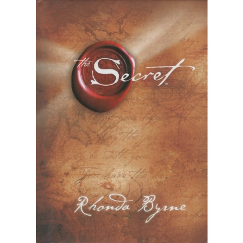 Rhonda Byrne The Secret (inbunden, eng)