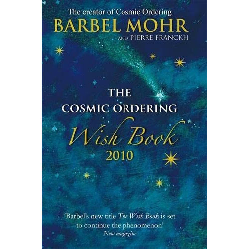 Barbel Mohr Cosmic ordering wish book (häftad, eng)