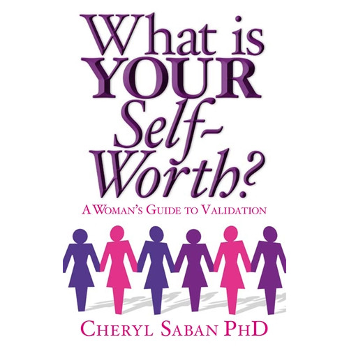 Cheryl Saban What is your self-worth? - a womans guide to validation (häftad, eng)