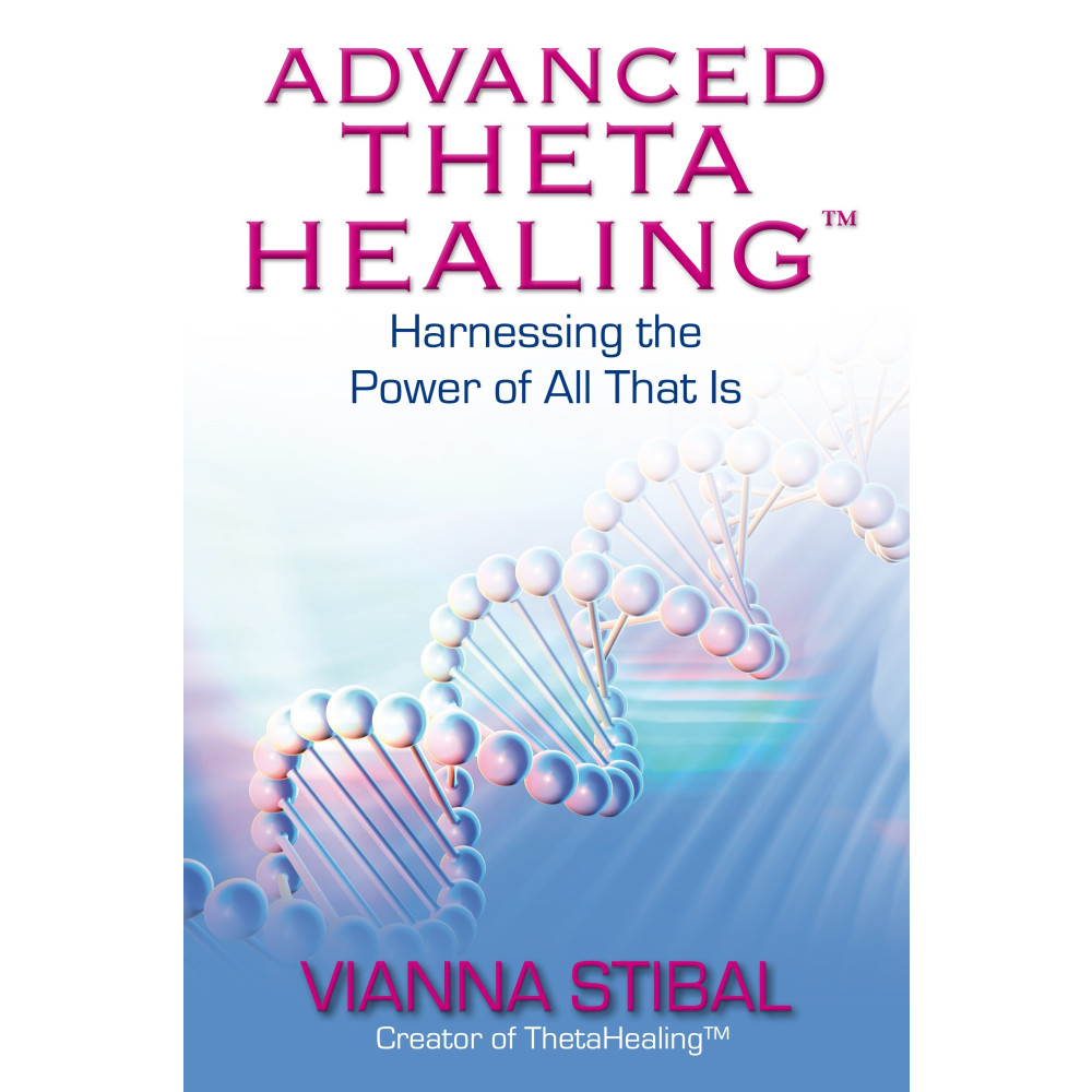 Produktbild för Advanced thetahealing (r) - harnessing the power of all that is (häftad, eng)