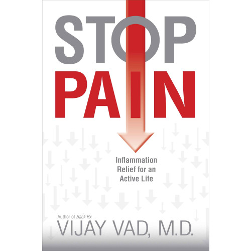 Vijay Vad Stop Pain (pocket, eng)