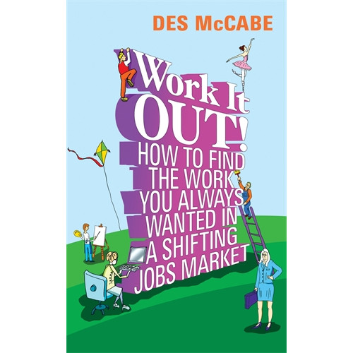 Des McCabe Work It Out! (häftad, eng)