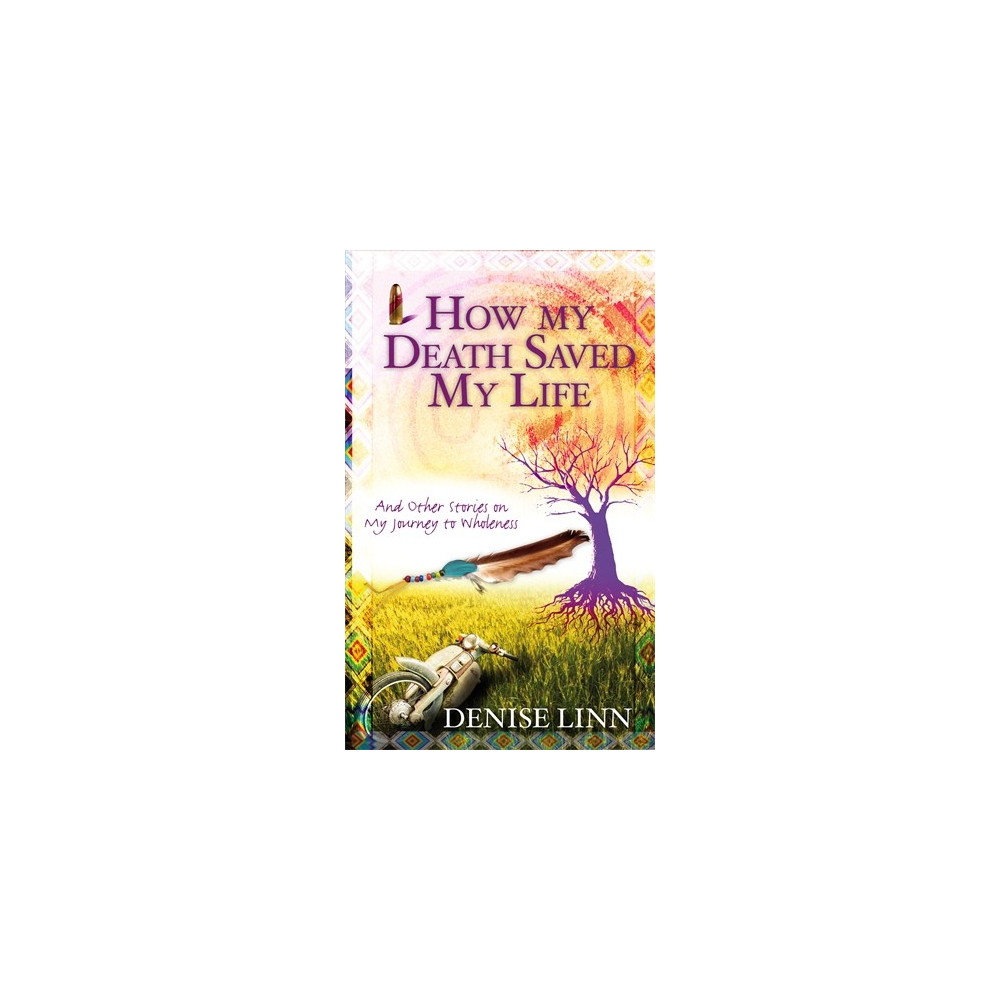 Produktbild för How My Death Saved My Life (häftad, eng)