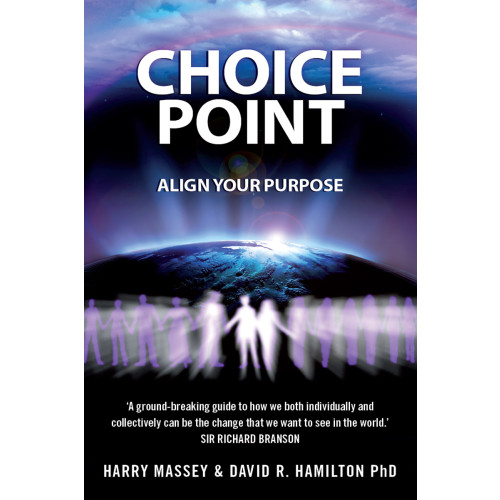 Harry Massey Choice Point (häftad, eng)
