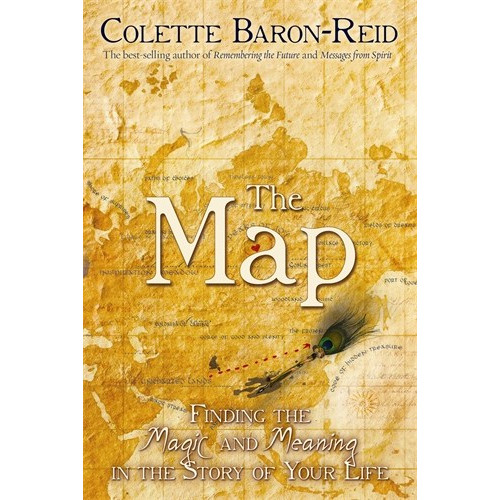 Colette Baron-Reid The Map (häftad, eng)
