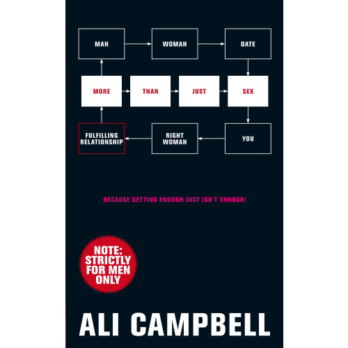 Ali Campbell More Than Just Sex (häftad, eng)