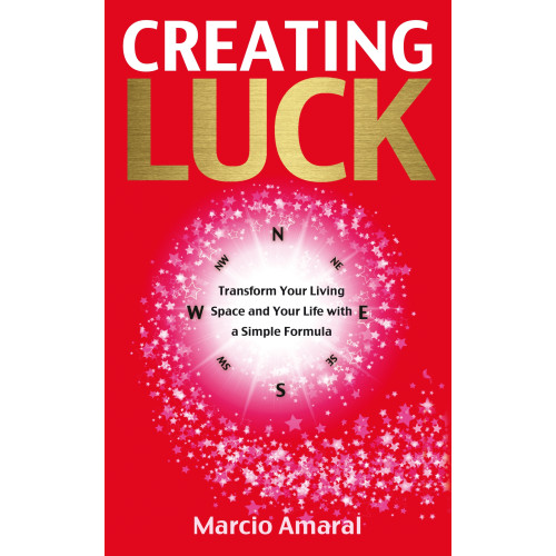 Marcio Amaral Creating Luck (häftad, eng)