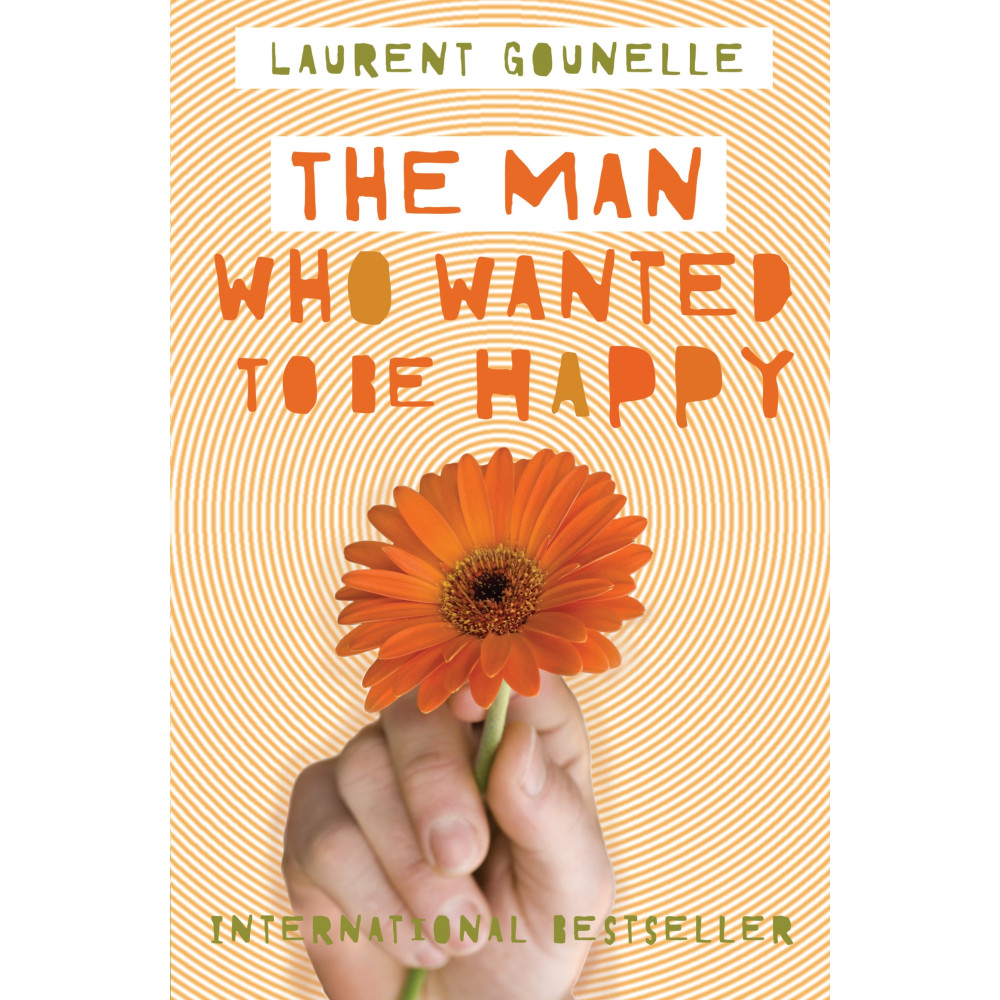 Produktbild för The Man Who Wanted to Be Happy (häftad, eng)