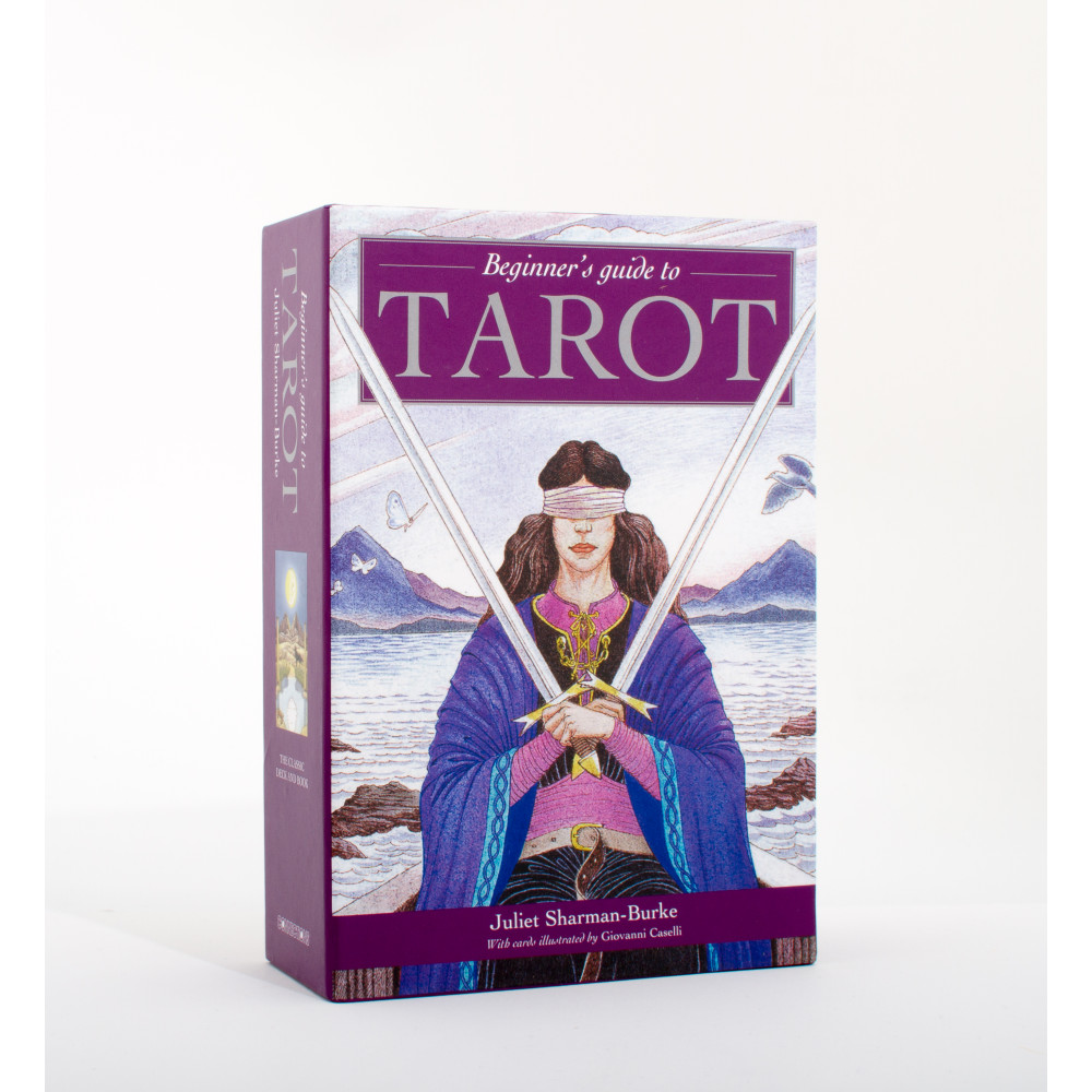 Produktbild för Beginner’s Guide to Tarot