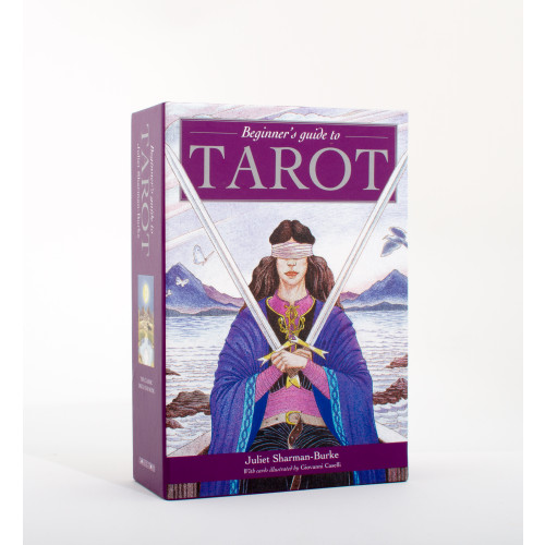 Juliet Sharman-Burke Beginner’s Guide to Tarot