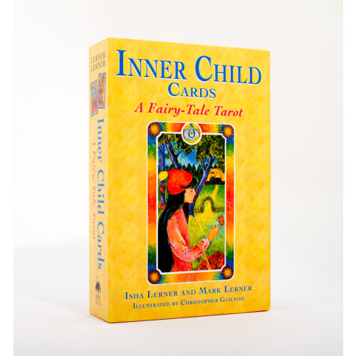Lerner Isha & Mark Inner Child Cards: A Journey Into Fairy Tales, Myth & Nature
