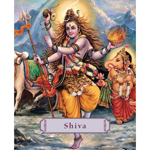 James Bae Shiva: Lord Of The Dance (Pocket-Sized) (H) (inbunden, eng)