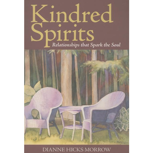 Morrow Hicsa  Dianne Kindred Spirits (häftad, eng)