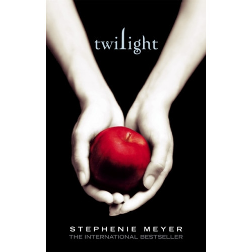 Stephenie Meyer Twilight (pocket, eng)