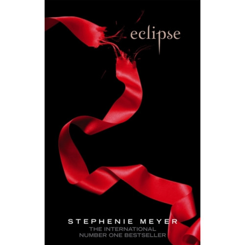 Stephenie Meyer Eclipse (pocket, eng)