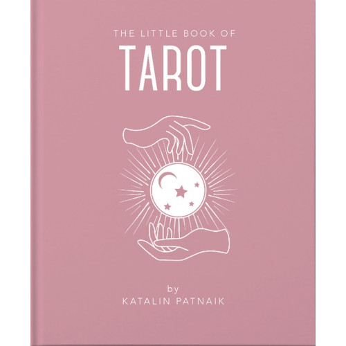 Katalin Patnaik Little Book Of Tarot (inbunden, eng)