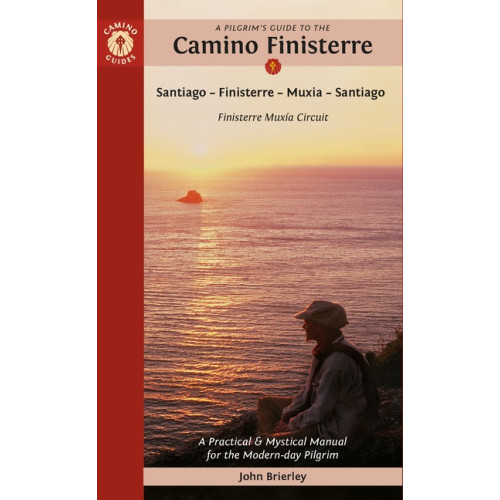 John Brierley Pilgrim's Guide To The Camino Finisterre - Including Múxia Circuit 2nd Edition (häftad, eng)