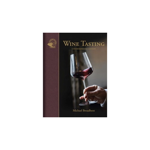 Michael Broadbent Wine tasting : commemorative edition (inbunden, eng)