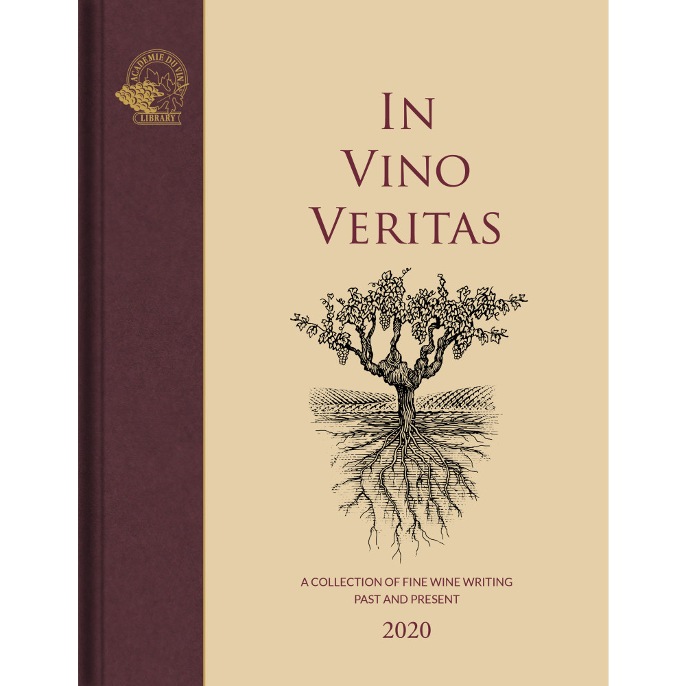 Produktbild för In vino veritas : a collection of fine wine writing, past and present (inbunden, eng)
