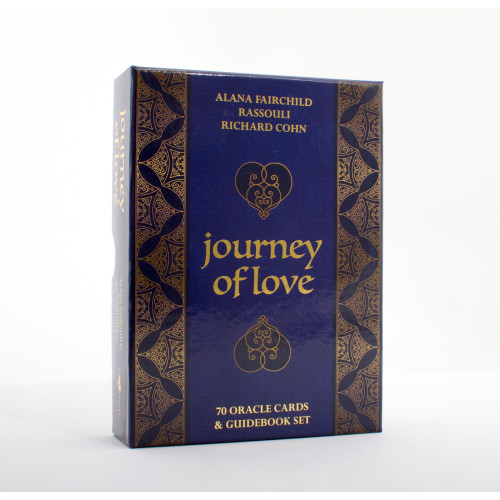 Alana Fairchild Journey Of Love Oracle