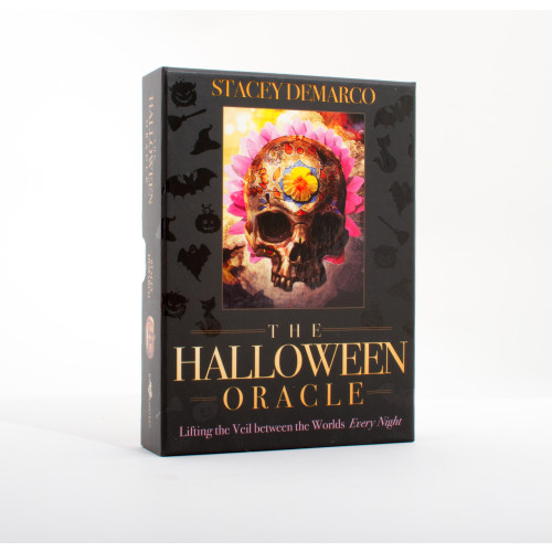 Stacey Demarco Halloween Oracle : Lifting the Veil between the Worlds Every Night